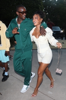 Karrueche Tran feet photo thumbnail