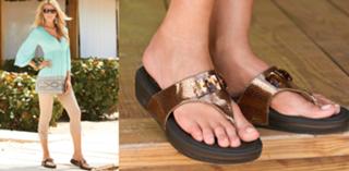 Paige Butcher feet photo thumbnail