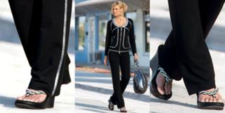 Paige Butcher feet photo thumbnail