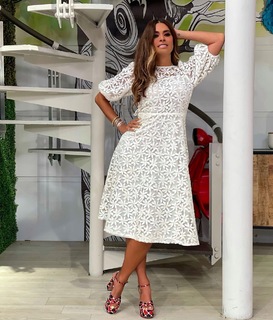 Galilea Montijo feet photo thumbnail