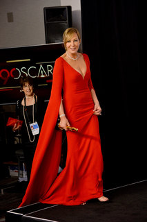 Allison Janney feet photo thumbnail
