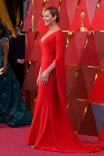 Allison Janney feet photo thumbnail