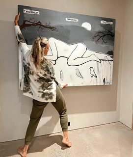 Molly Sims feet photo thumbnail