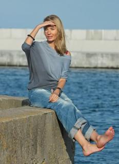 Agnieszka Wozniak-Starak feet photo 5