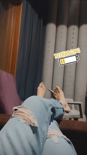 Tamannaah Bhatia feet photo thumbnail