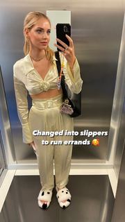 Chiara Ferragni feet photo thumbnail