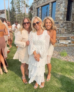 Denise Austin feet photo thumbnail