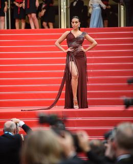 Georgina Rodríguez feet photo thumbnail