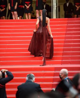 Georgina Rodríguez feet photo thumbnail