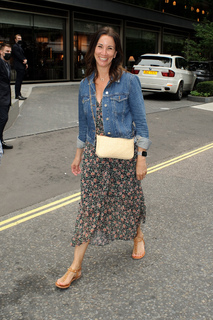 Andrea McLean feet photo thumbnail