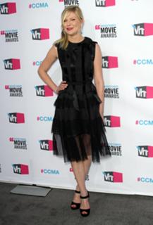 Kirsten Dunst feet photo thumbnail