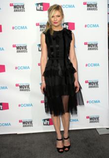 Kirsten Dunst feet photo thumbnail