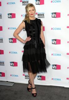 Kirsten Dunst feet photo thumbnail