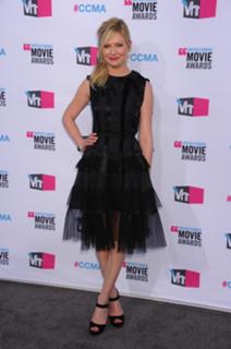 Kirsten Dunst feet photo thumbnail
