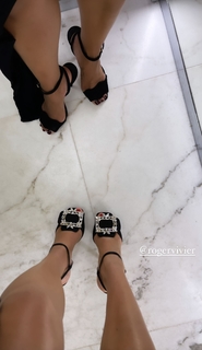 Xenia Tchoumitcheva feet photo thumbnail