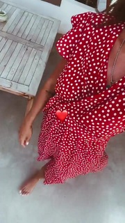 Giorgia Crivello feet photo thumbnail