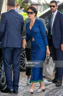 Georgina Rodríguez feet photo thumbnail