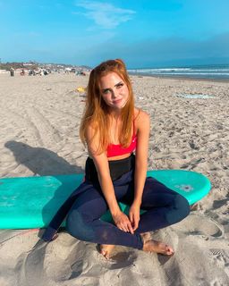 Tiffany Alvord feet photo thumbnail