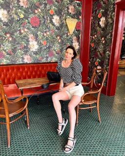 Eva Amurri feet photo thumbnail