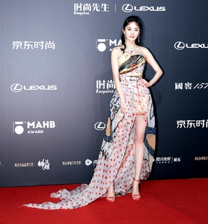 Mi Yang feet photo thumbnail