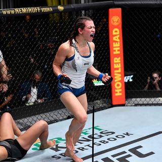 Miesha Tate feet photo thumbnail