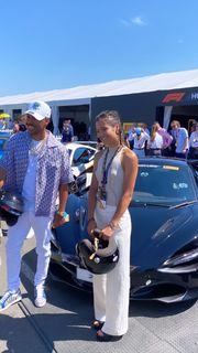 Emma Raducanu feet photo 2