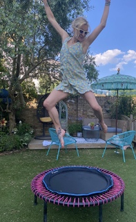 Fearne Cotton feet photo thumbnail
