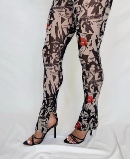 Justina Valentine feet photo thumbnail