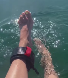 Tina O'Brien feet photo thumbnail