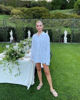 Chiara Ferragni feet photo thumbnail