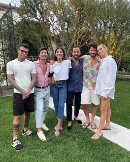 Chiara Ferragni feet photo thumbnail