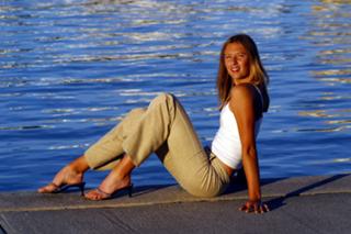 Maria Sharapova feet photo thumbnail