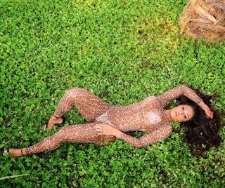 Gracyanne Barbosa feet photo thumbnail
