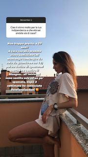 Giorgia Crivello feet photo thumbnail