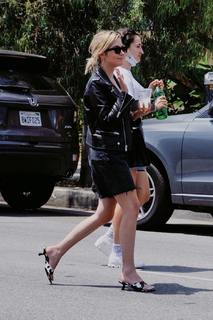 Ashley Benson feet photo thumbnail