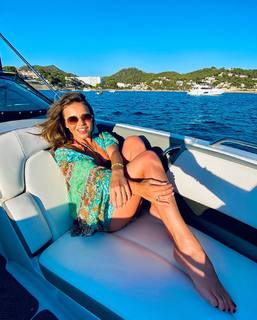 Edyta Herbus feet photo thumbnail