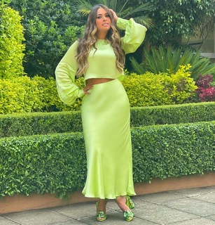 Galilea Montijo feet photo thumbnail