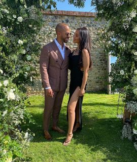Rochelle Humes feet photo thumbnail