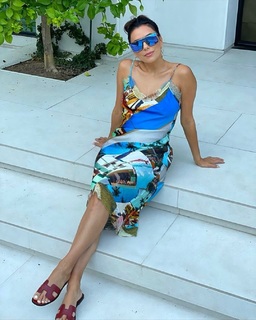 Eva Longoria feet photo thumbnail