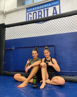 Joanna Jedrzejczyk feet photo thumbnail