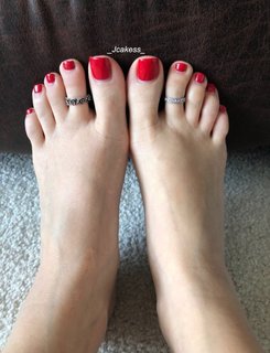 Jenelle Jcakess feet photo thumbnail