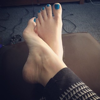 Jenelle Jcakess feet photo thumbnail