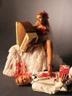 Tina Karol feet photo 3