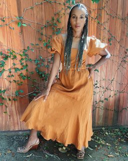 Kerry Washington feet photo thumbnail