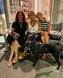 Alessia Marcuzzi feet photo thumbnail