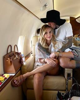 Chiara Ferragni feet photo thumbnail