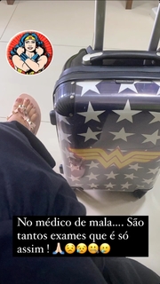 Franciely Freduzeski feet photo thumbnail