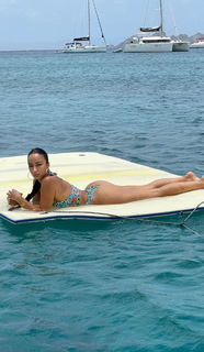 Draya Michele feet photo thumbnail