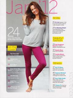 Brooke Burke feet photo thumbnail