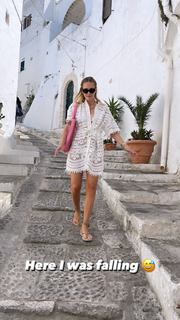 Chiara Ferragni feet photo thumbnail